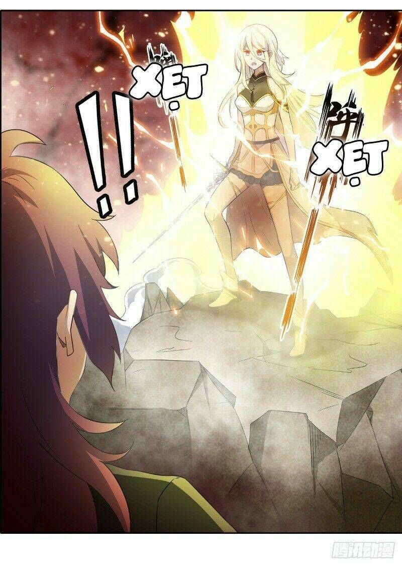 Sứ Đồ Vô Hạn và 12 Chiến Cơ: Chapter 75