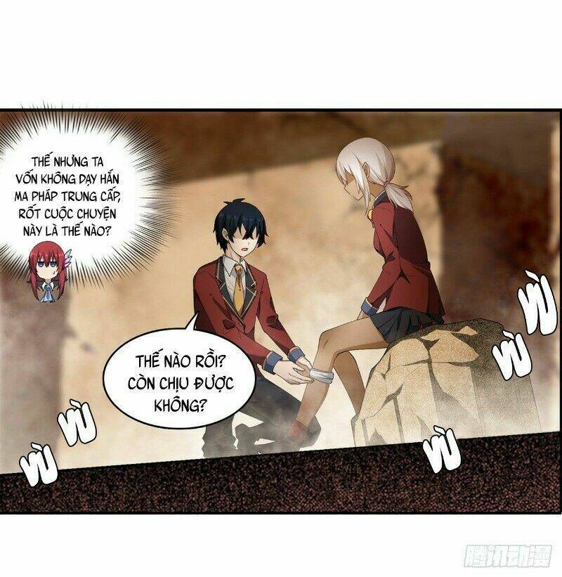 Sứ Đồ Vô Hạn và 12 Chiến Cơ: Chapter 75