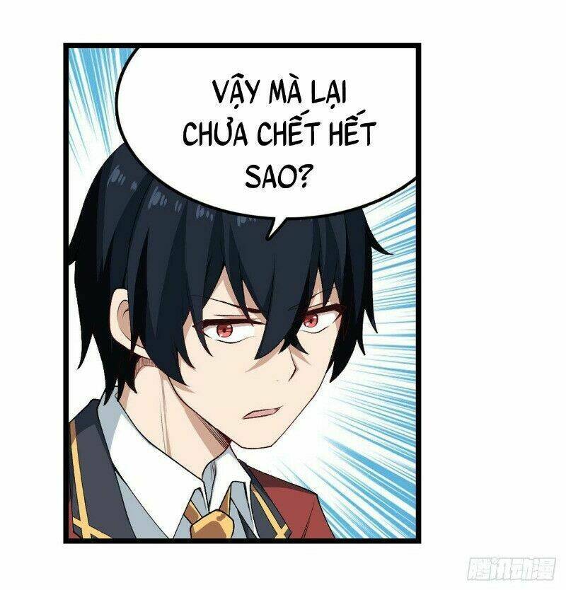 Sứ Đồ Vô Hạn và 12 Chiến Cơ: Chapter 75