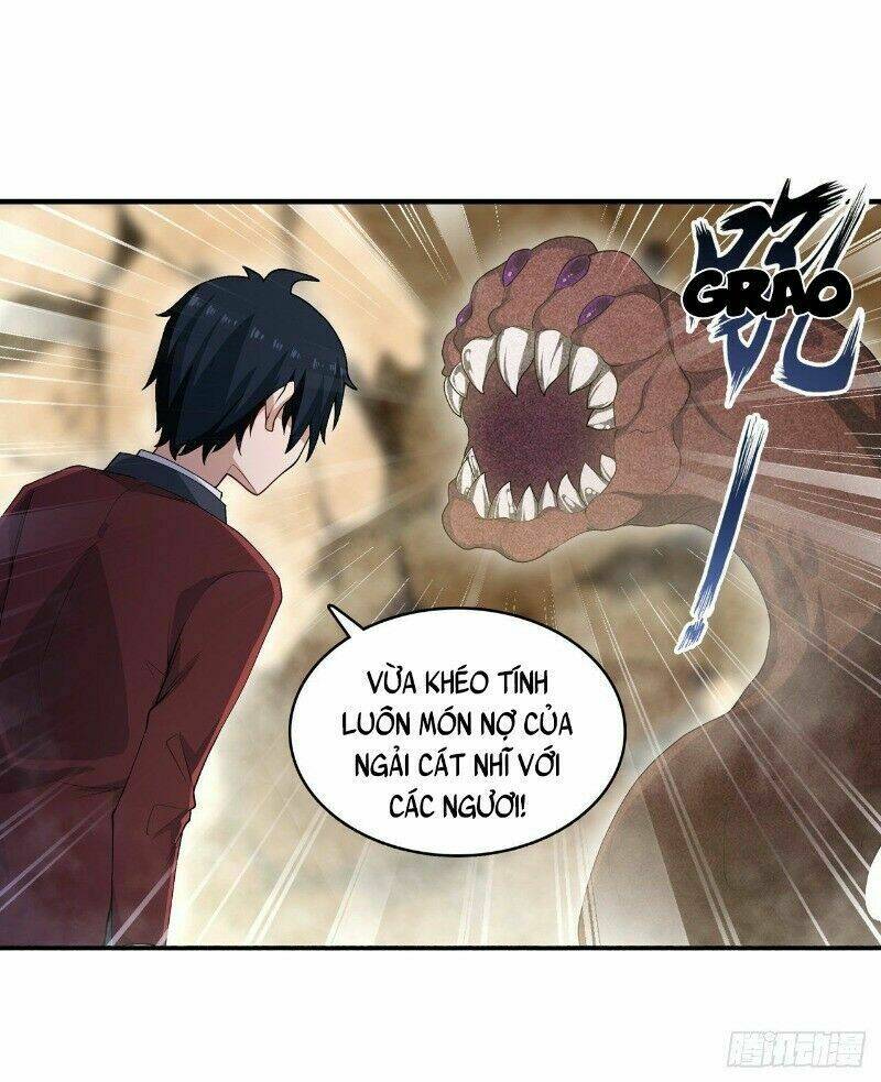 Sứ Đồ Vô Hạn và 12 Chiến Cơ: Chapter 75