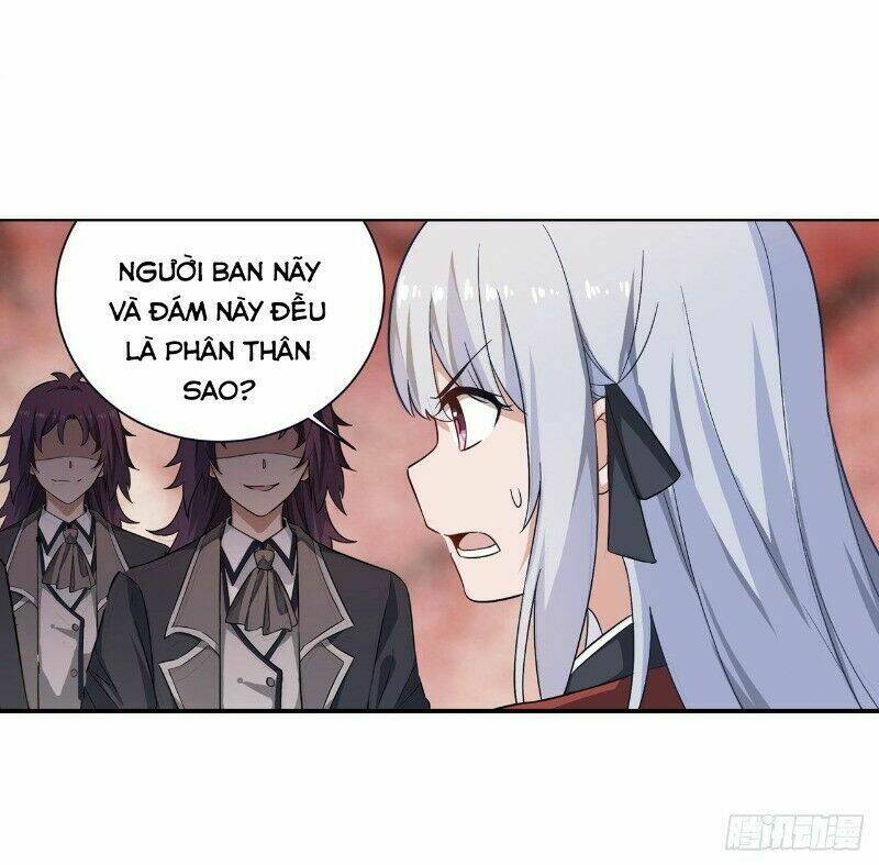Sứ Đồ Vô Hạn và 12 Chiến Cơ: Chapter 77