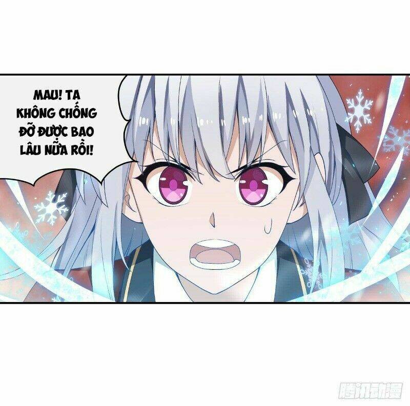 Sứ Đồ Vô Hạn và 12 Chiến Cơ: Chapter 77