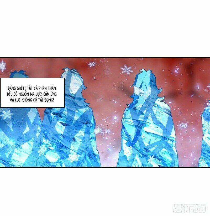 Sứ Đồ Vô Hạn và 12 Chiến Cơ: Chapter 77