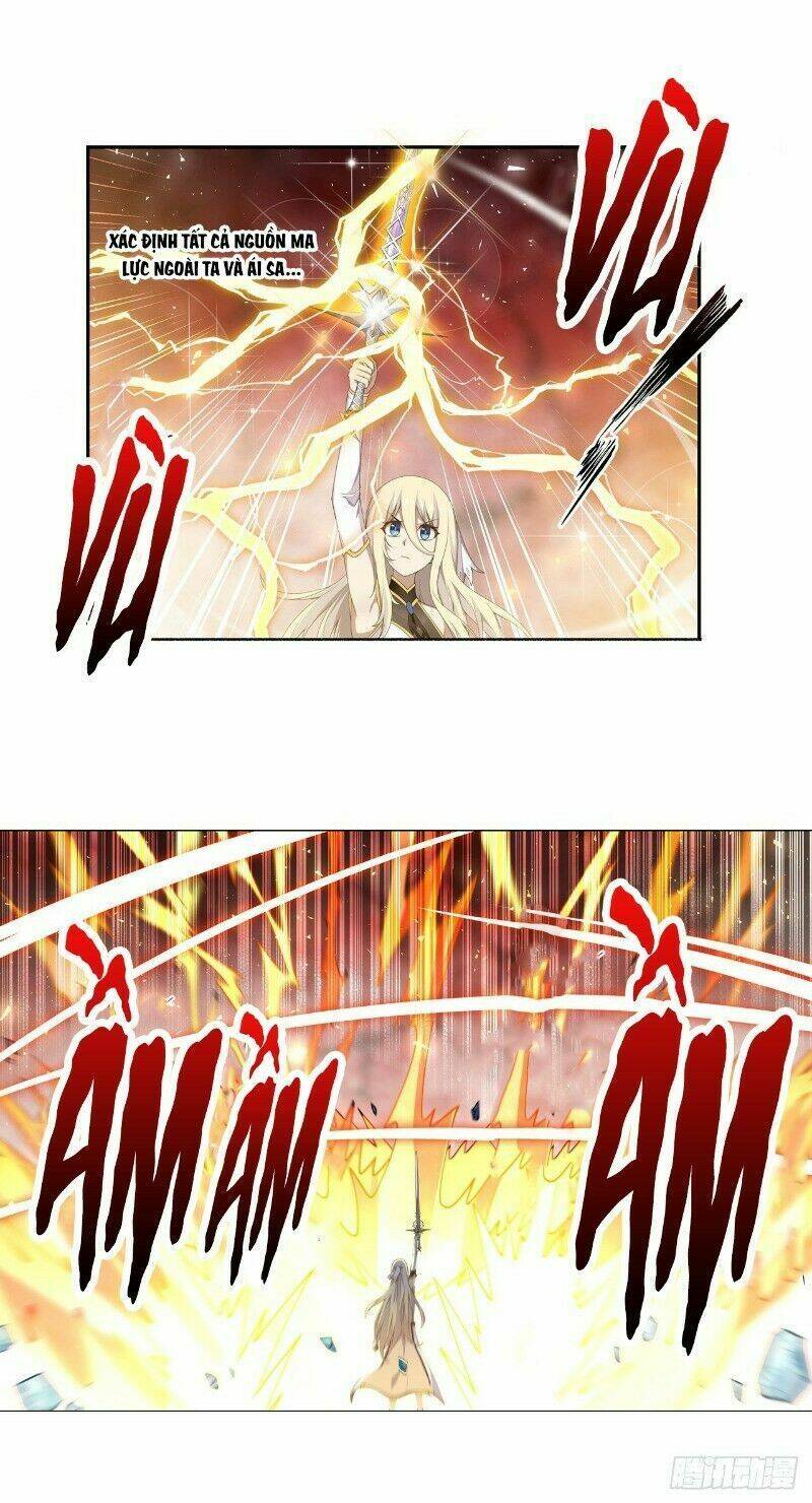 Sứ Đồ Vô Hạn và 12 Chiến Cơ: Chapter 77