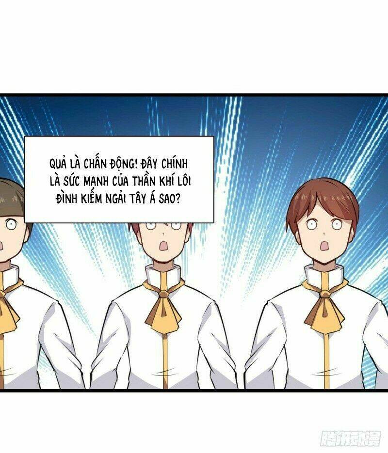 Sứ Đồ Vô Hạn và 12 Chiến Cơ: Chapter 77