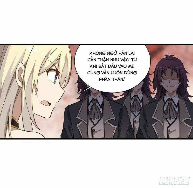Sứ Đồ Vô Hạn và 12 Chiến Cơ: Chapter 77