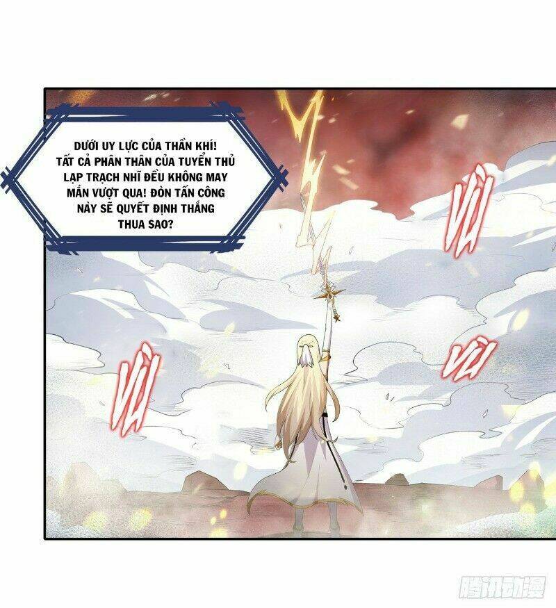 Sứ Đồ Vô Hạn và 12 Chiến Cơ: Chapter 77
