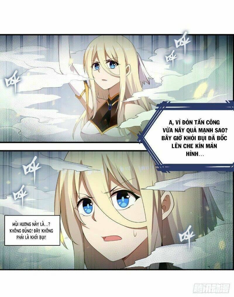 Sứ Đồ Vô Hạn và 12 Chiến Cơ: Chapter 77