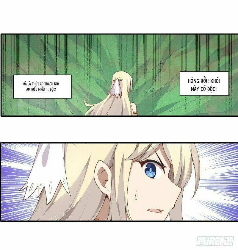 Sứ Đồ Vô Hạn và 12 Chiến Cơ: Chapter 77