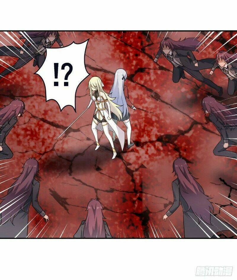 Sứ Đồ Vô Hạn và 12 Chiến Cơ: Chapter 77