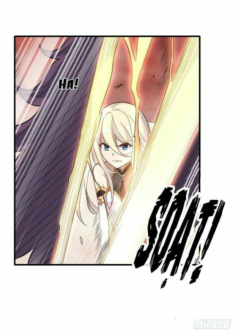 Sứ Đồ Vô Hạn và 12 Chiến Cơ: Chapter 77