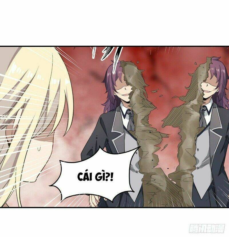 Sứ Đồ Vô Hạn và 12 Chiến Cơ: Chapter 77