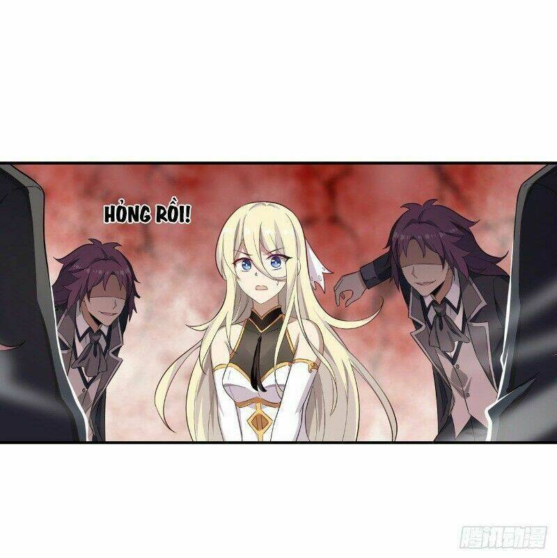 Sứ Đồ Vô Hạn và 12 Chiến Cơ: Chapter 77