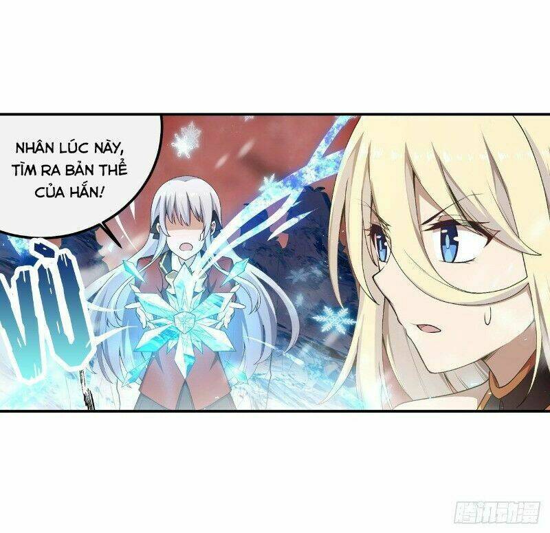 Sứ Đồ Vô Hạn và 12 Chiến Cơ: Chapter 77