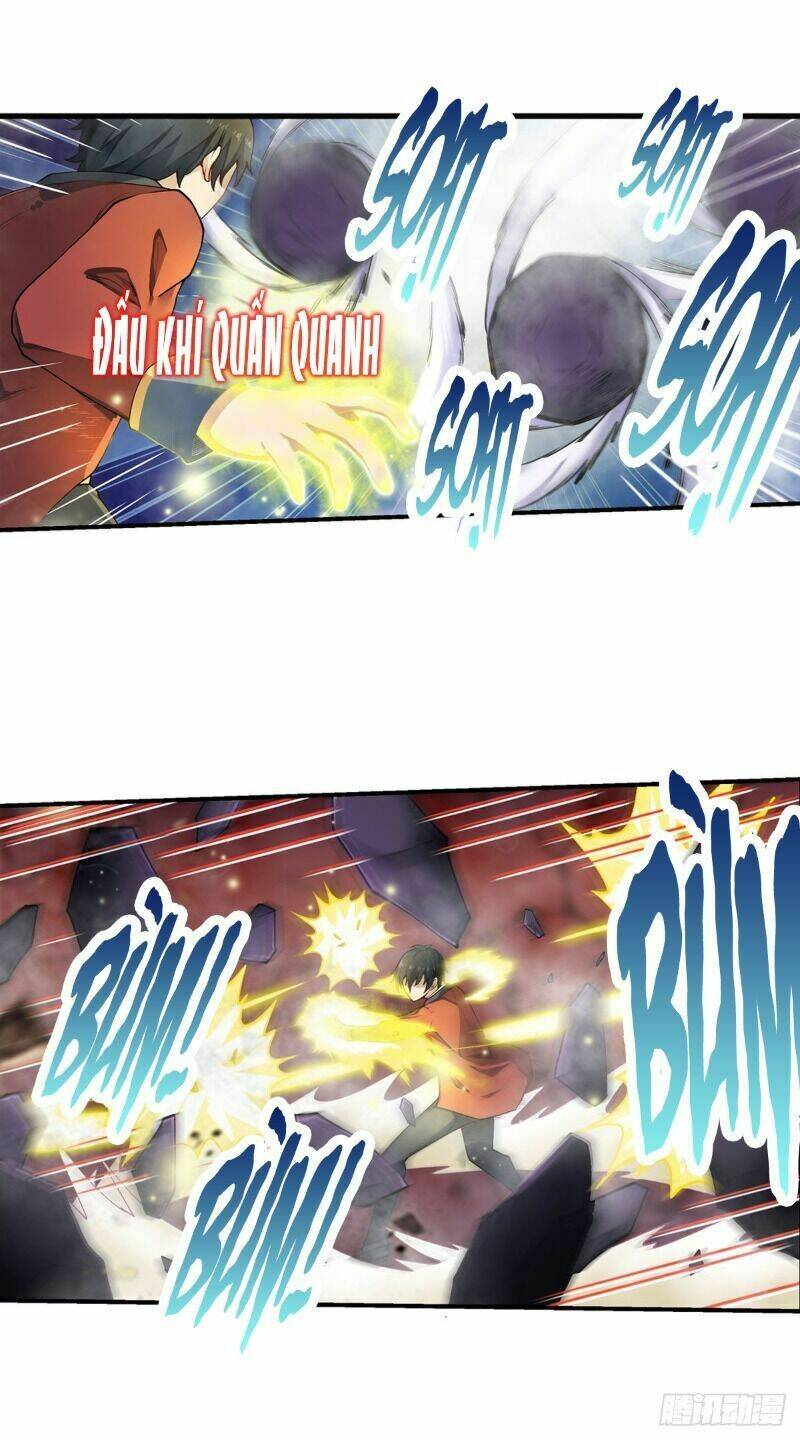 Sứ Đồ Vô Hạn và 12 Chiến Cơ: Chapter 80