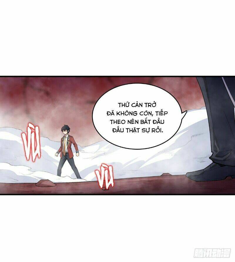 Sứ Đồ Vô Hạn và 12 Chiến Cơ: Chapter 80