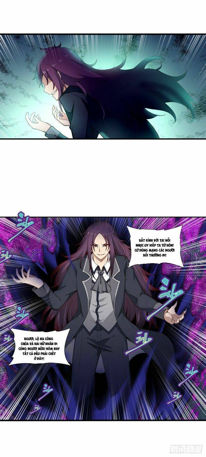 Sứ Đồ Vô Hạn và 12 Chiến Cơ: Chapter 80