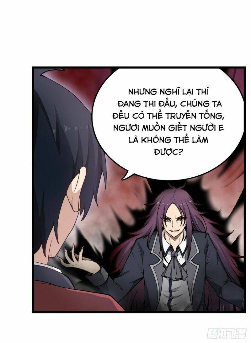 Sứ Đồ Vô Hạn và 12 Chiến Cơ: Chapter 80