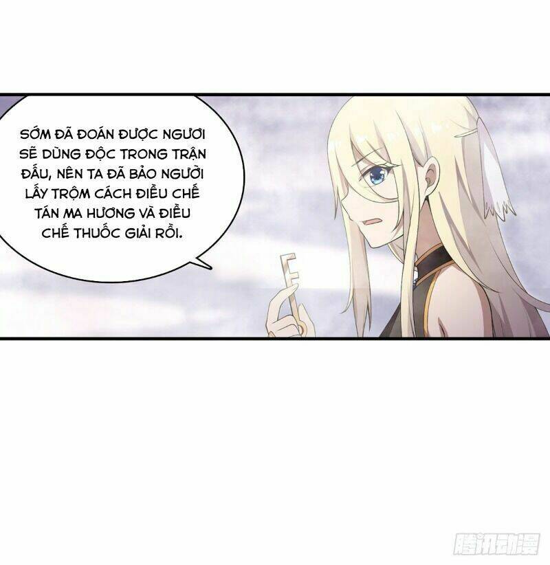 Sứ Đồ Vô Hạn và 12 Chiến Cơ: Chapter 80