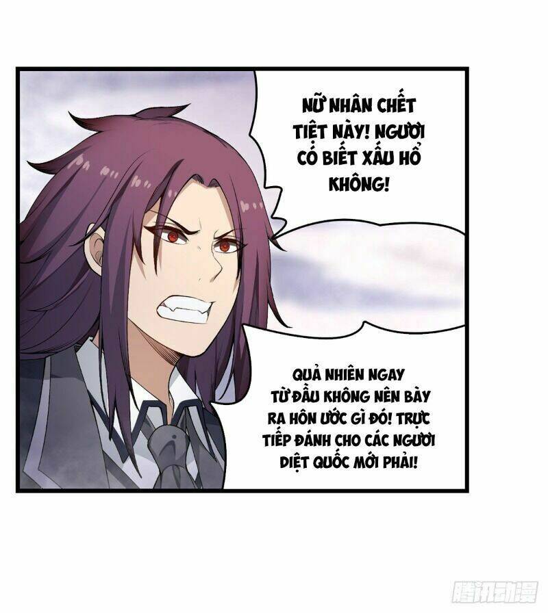 Sứ Đồ Vô Hạn và 12 Chiến Cơ: Chapter 80