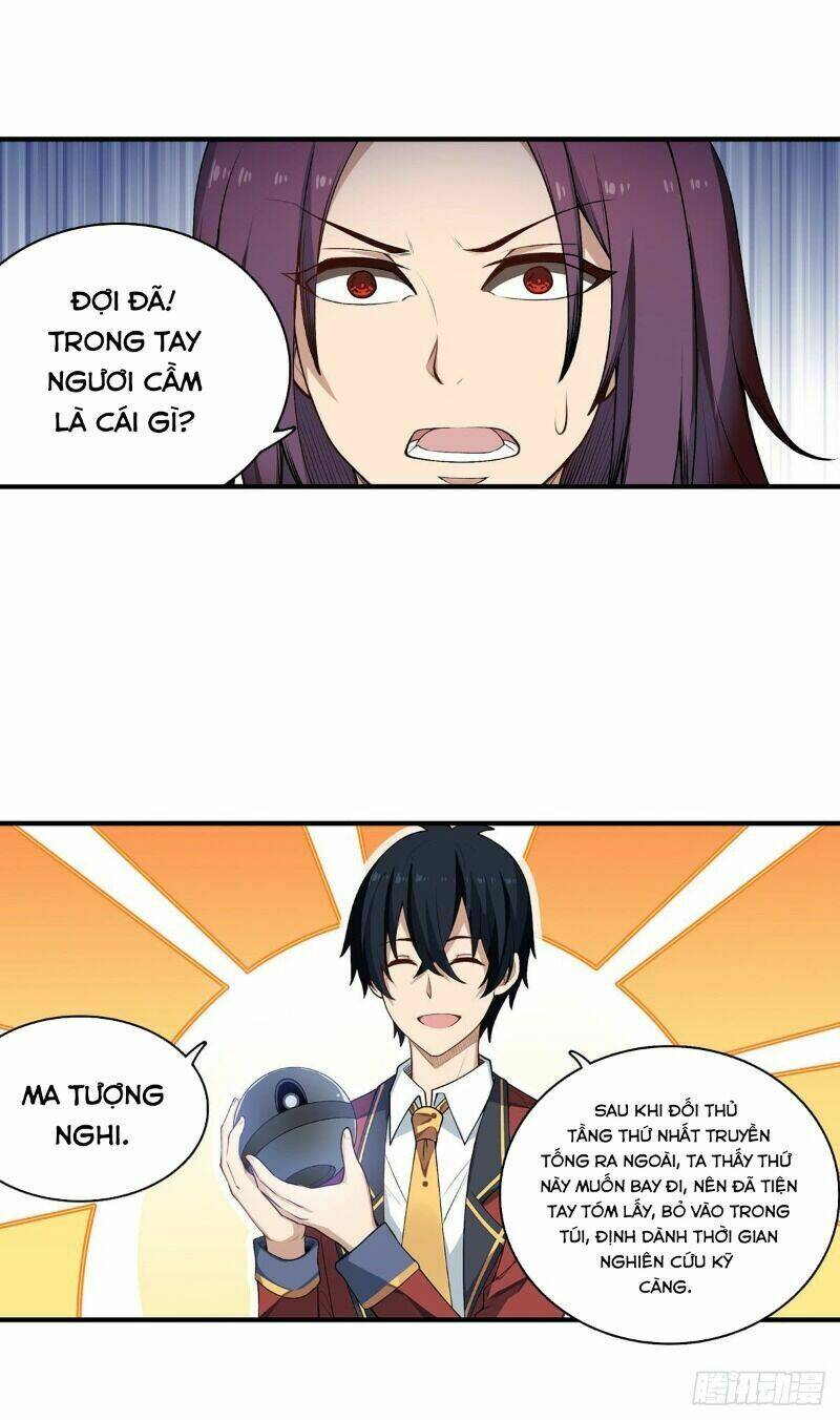 Sứ Đồ Vô Hạn và 12 Chiến Cơ: Chapter 80
