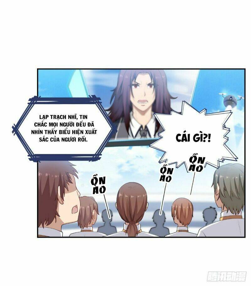 Sứ Đồ Vô Hạn và 12 Chiến Cơ: Chapter 80