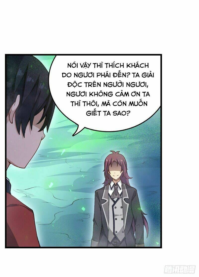 Sứ Đồ Vô Hạn và 12 Chiến Cơ: Chapter 80