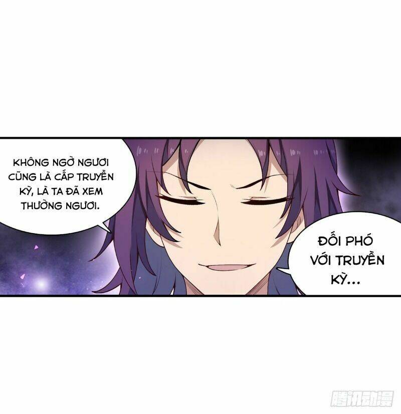 Sứ Đồ Vô Hạn và 12 Chiến Cơ: Chapter 80