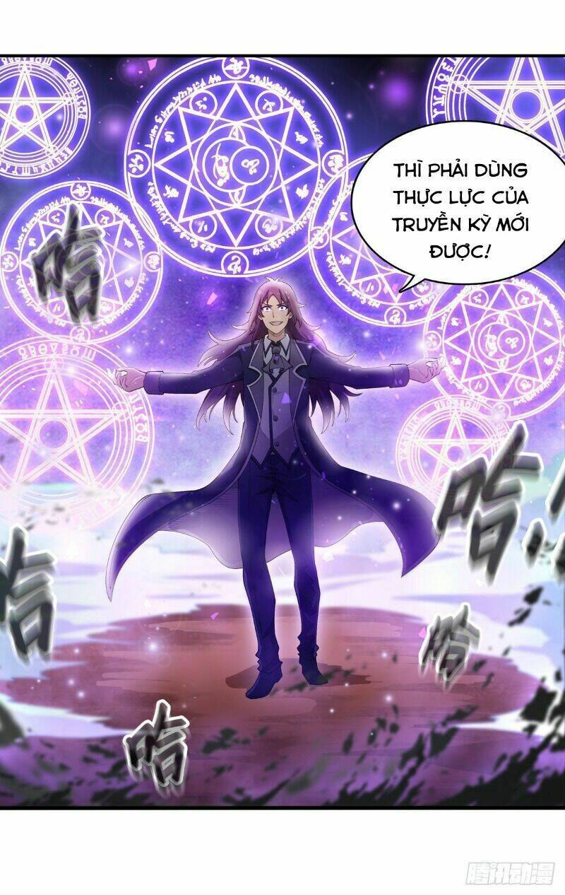 Sứ Đồ Vô Hạn và 12 Chiến Cơ: Chapter 80