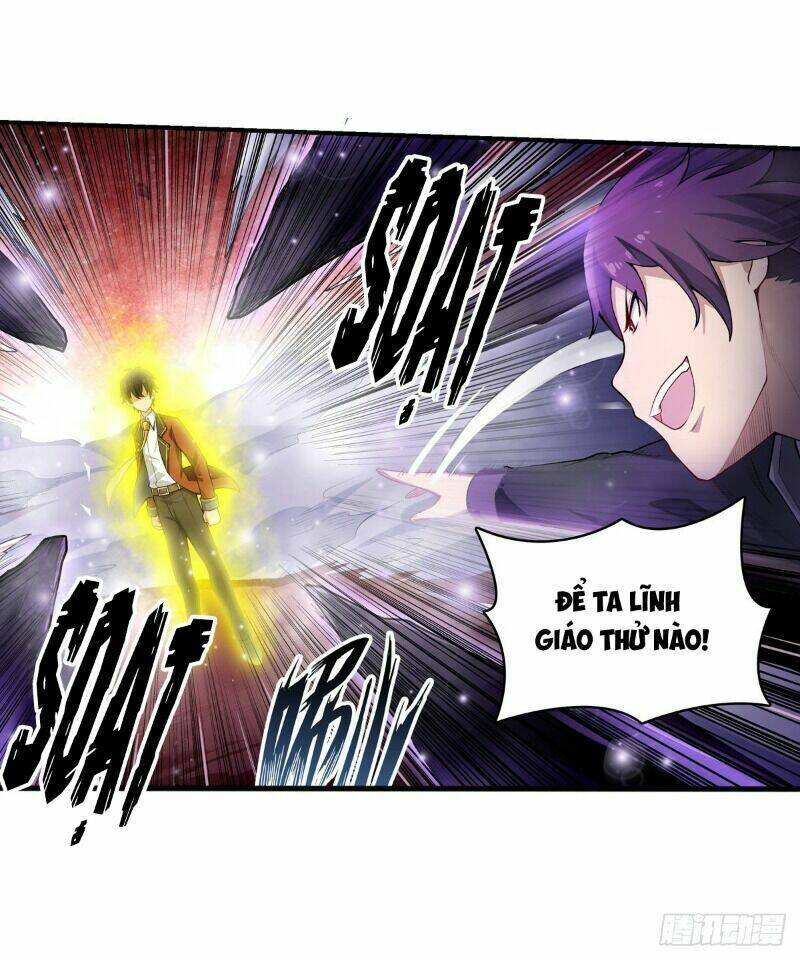 Sứ Đồ Vô Hạn và 12 Chiến Cơ: Chapter 80