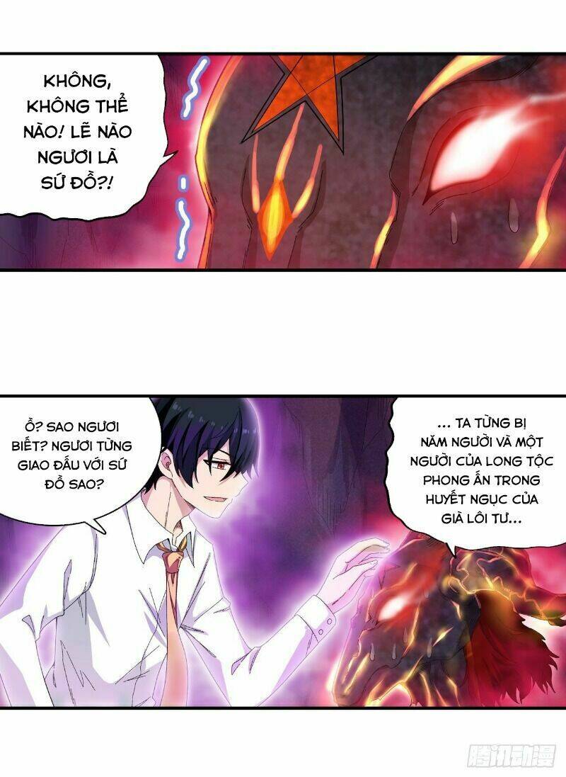 Sứ Đồ Vô Hạn và 12 Chiến Cơ: Chapter 84
