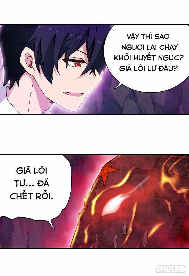 Sứ Đồ Vô Hạn và 12 Chiến Cơ: Chapter 84