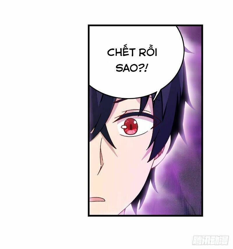 Sứ Đồ Vô Hạn và 12 Chiến Cơ: Chapter 84