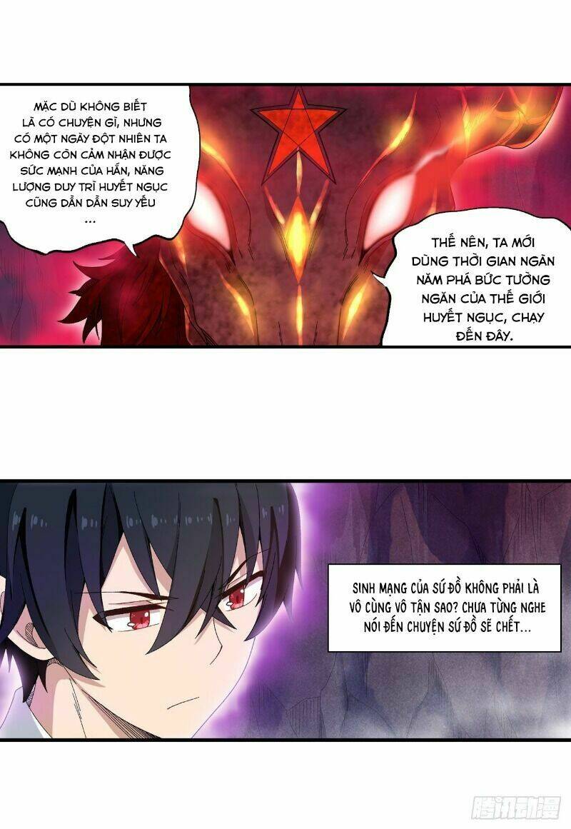 Sứ Đồ Vô Hạn và 12 Chiến Cơ: Chapter 84