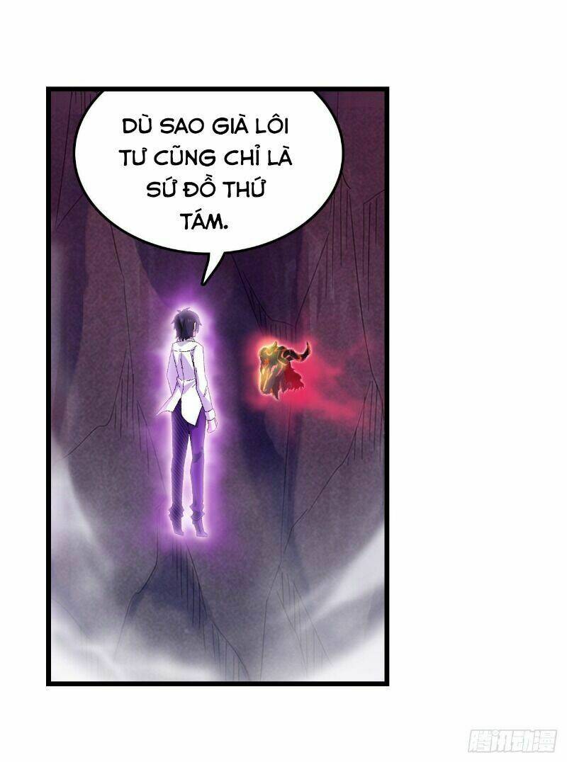 Sứ Đồ Vô Hạn và 12 Chiến Cơ: Chapter 84