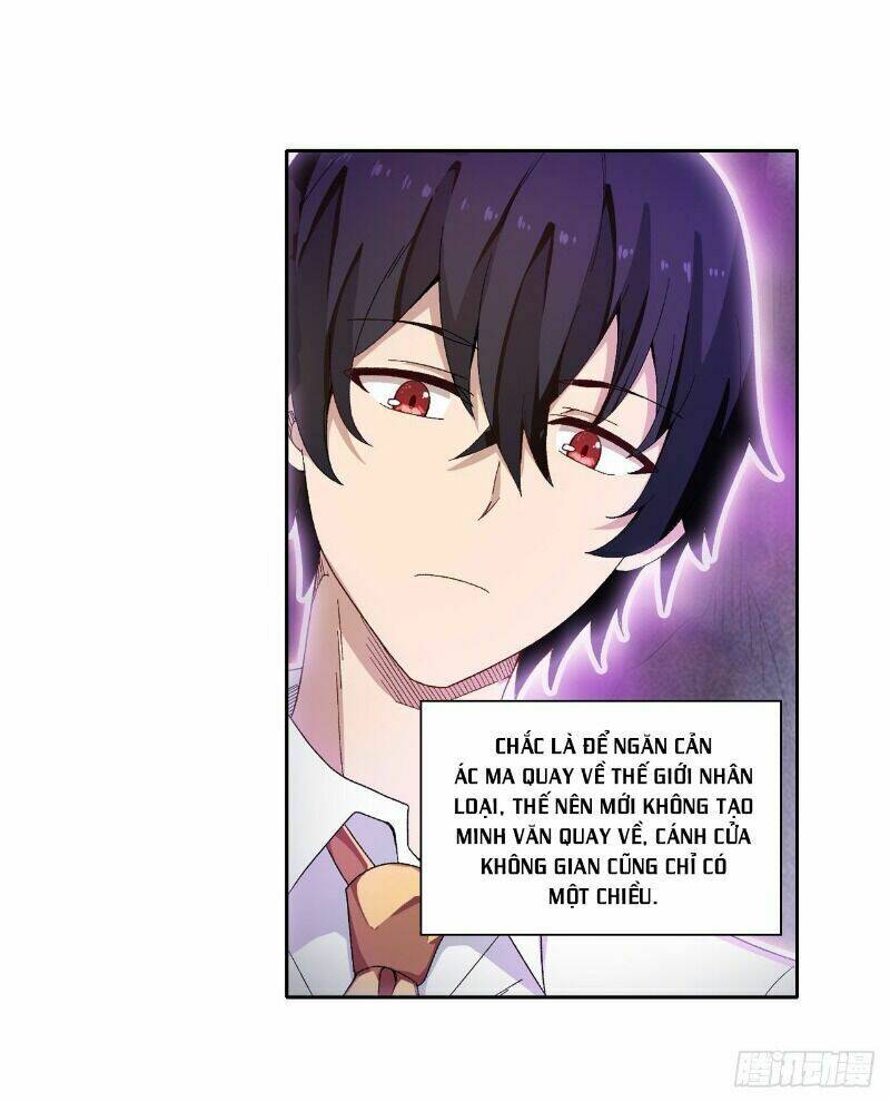 Sứ Đồ Vô Hạn và 12 Chiến Cơ: Chapter 84
