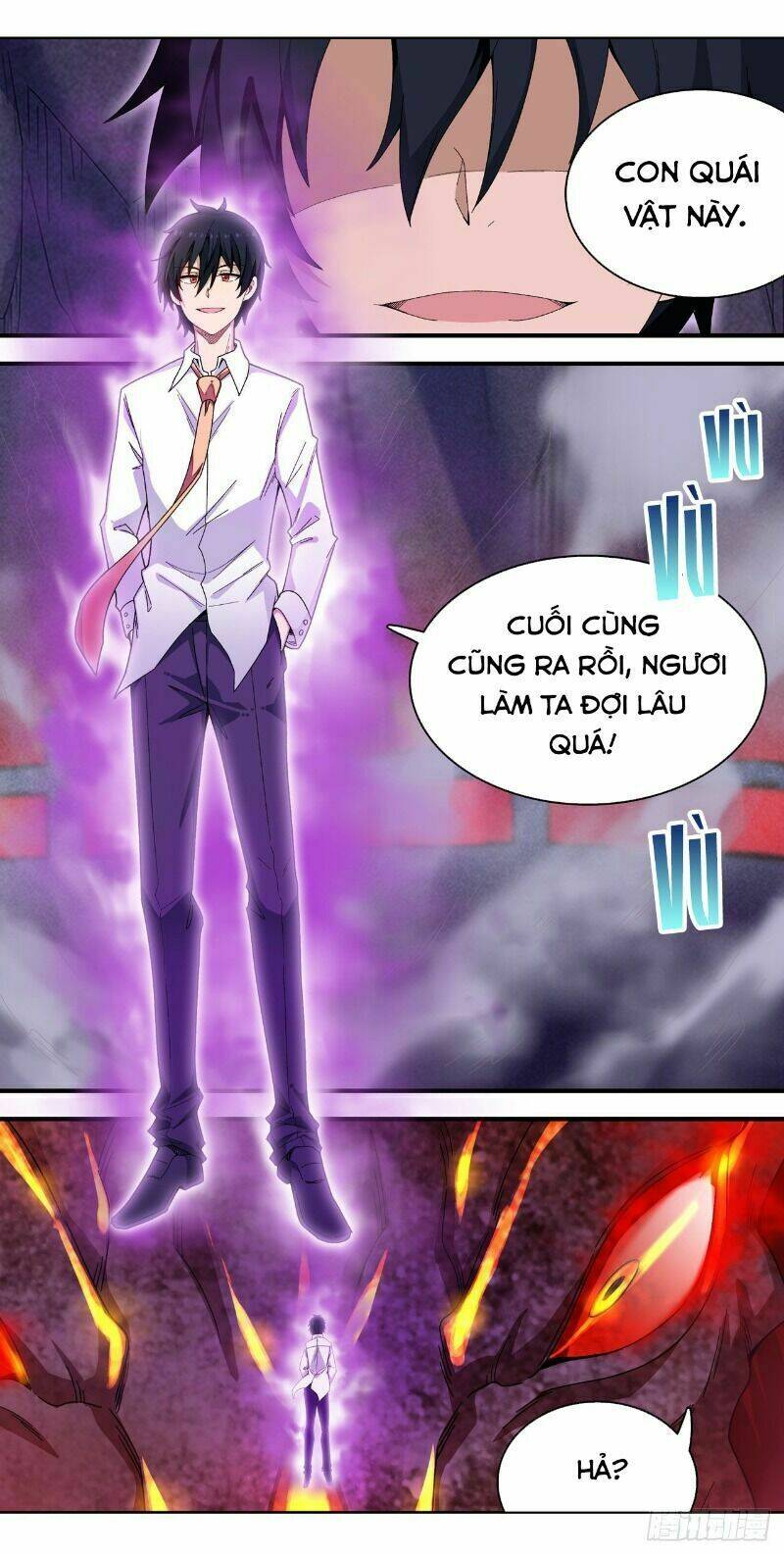 Sứ Đồ Vô Hạn và 12 Chiến Cơ: Chapter 84