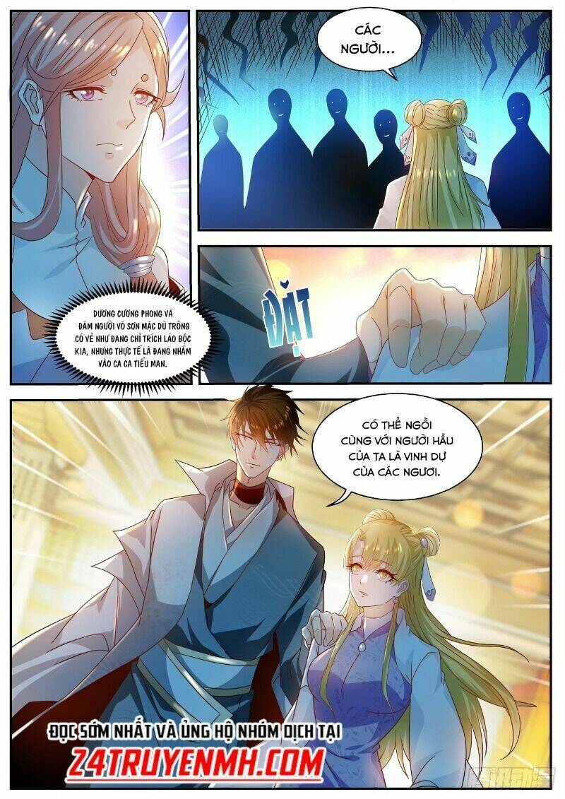 Sứ Đồ Vô Hạn và 12 Chiến Cơ: Chapter 86