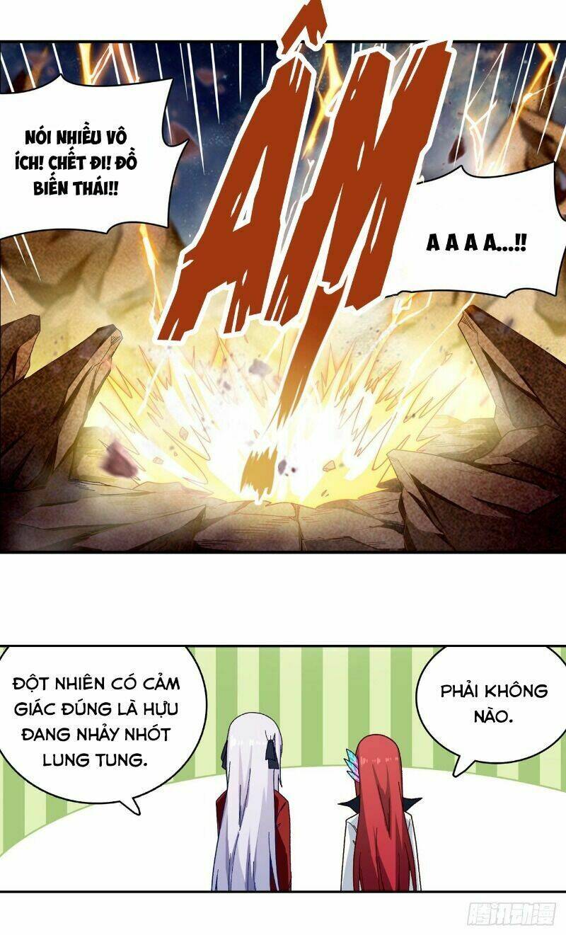 Sứ Đồ Vô Hạn và 12 Chiến Cơ: Chapter 86