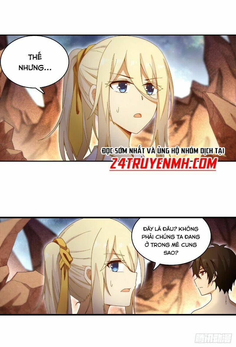 Sứ Đồ Vô Hạn và 12 Chiến Cơ: Chapter 86