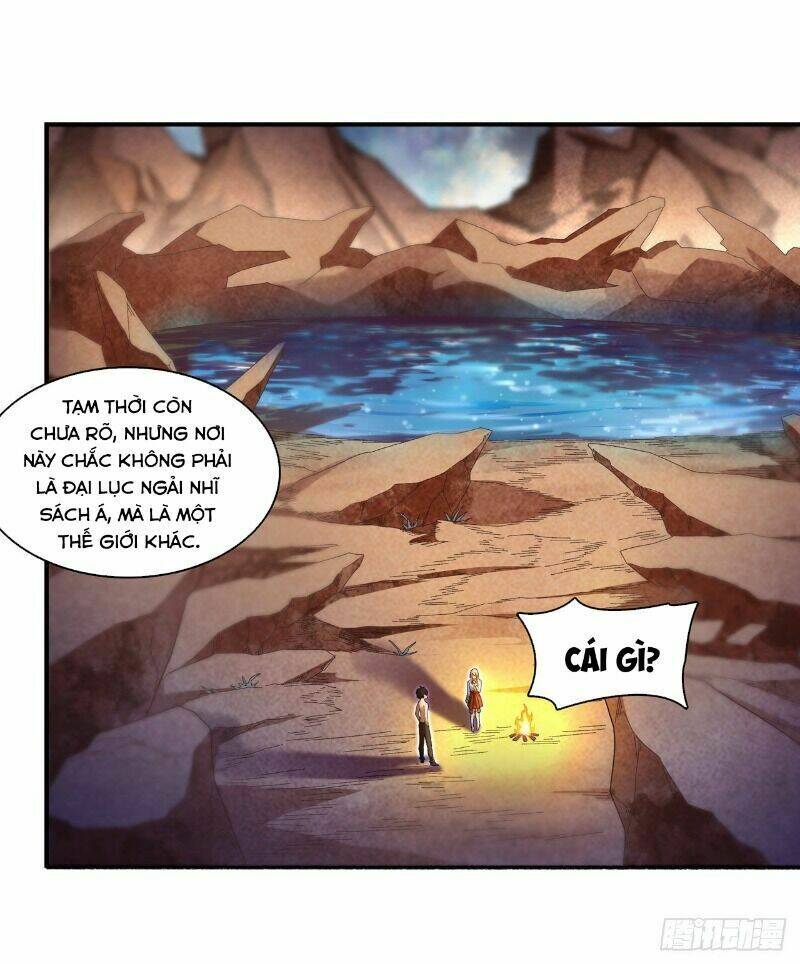 Sứ Đồ Vô Hạn và 12 Chiến Cơ: Chapter 86