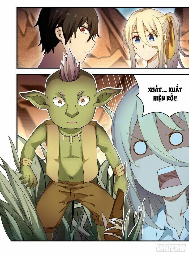 Sứ Đồ Vô Hạn và 12 Chiến Cơ: Chapter 86