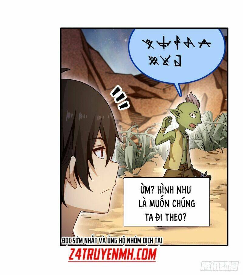 Sứ Đồ Vô Hạn và 12 Chiến Cơ: Chapter 86