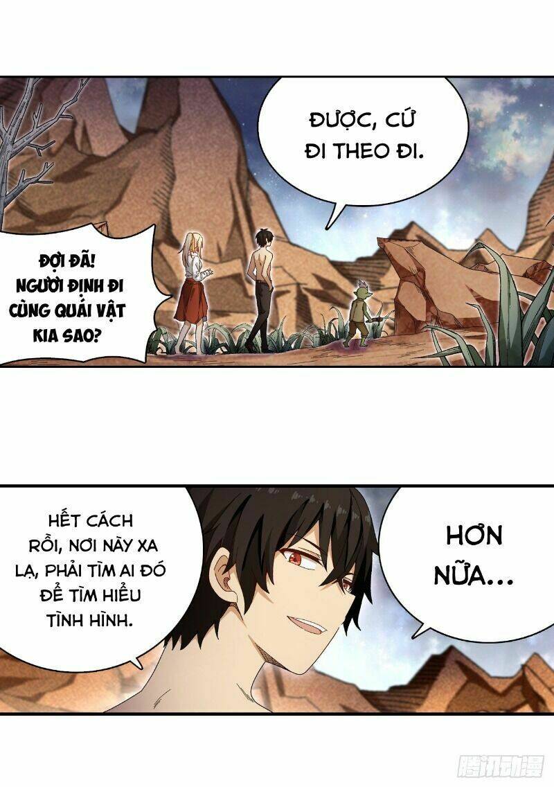 Sứ Đồ Vô Hạn và 12 Chiến Cơ: Chapter 86