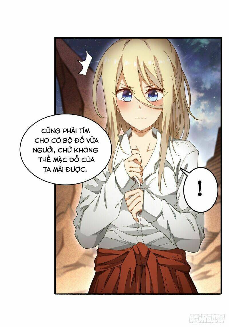 Sứ Đồ Vô Hạn và 12 Chiến Cơ: Chapter 86