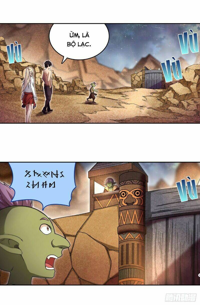 Sứ Đồ Vô Hạn và 12 Chiến Cơ: Chapter 86