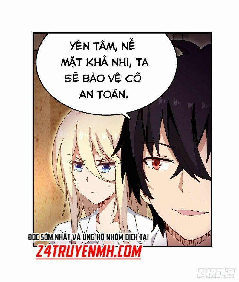 Sứ Đồ Vô Hạn và 12 Chiến Cơ: Chapter 86
