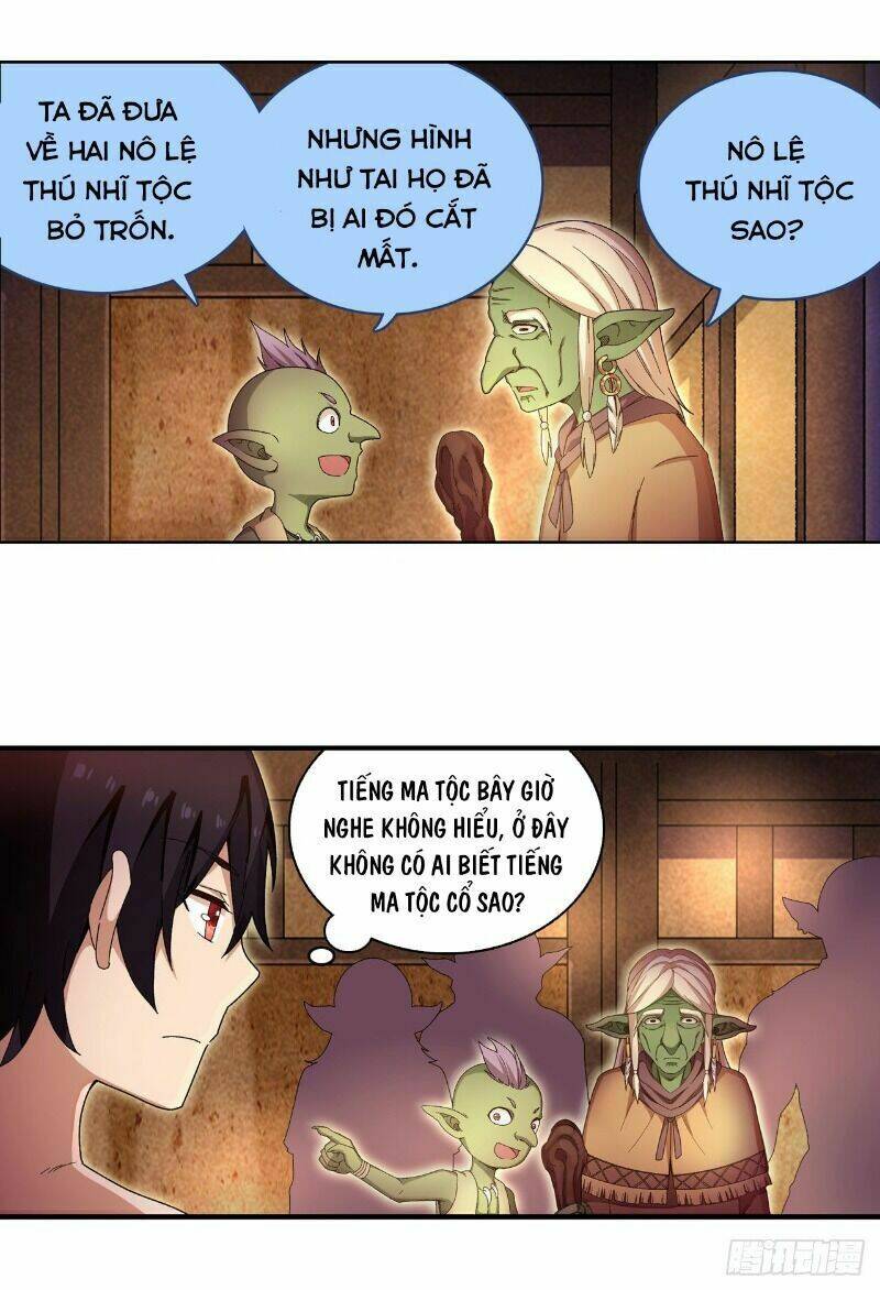 Sứ Đồ Vô Hạn và 12 Chiến Cơ: Chapter 86
