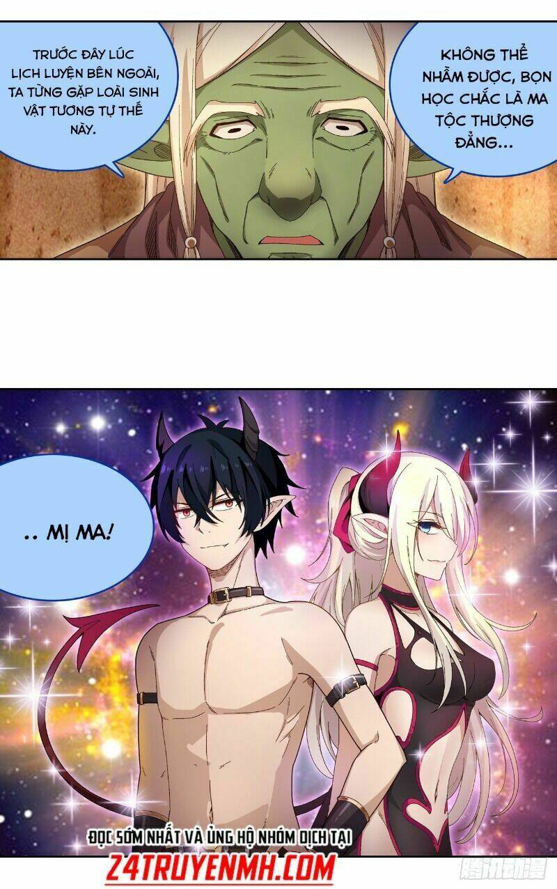 Sứ Đồ Vô Hạn và 12 Chiến Cơ: Chapter 86