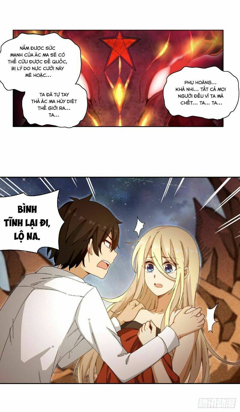 Sứ Đồ Vô Hạn và 12 Chiến Cơ: Chapter 86